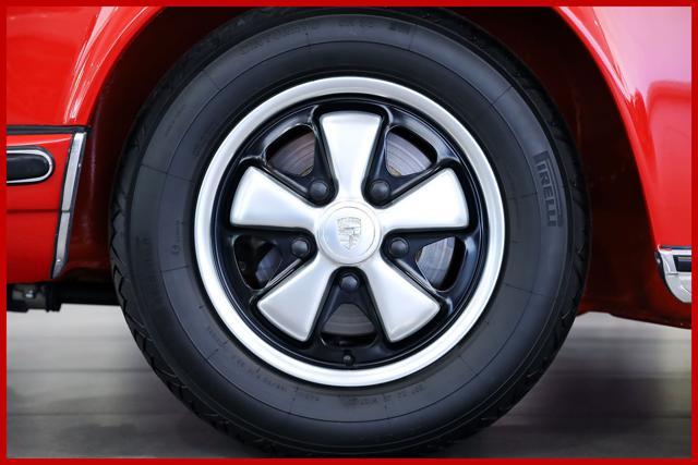 PORSCHE 911 2.2 T TARGA - RESTAURO TOTALE APPENA ESEGUITO