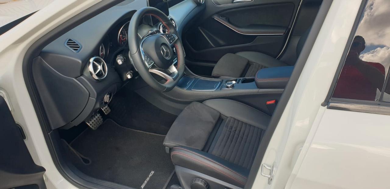 Mercedes-benz GLA 200 d Automatic Premium