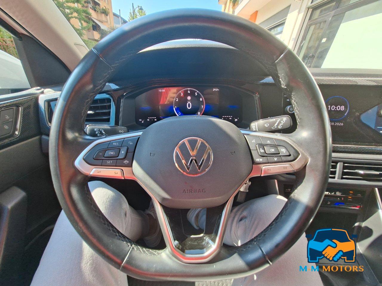 Volkswagen Polo 1.0 Edition Plus unico proprietario