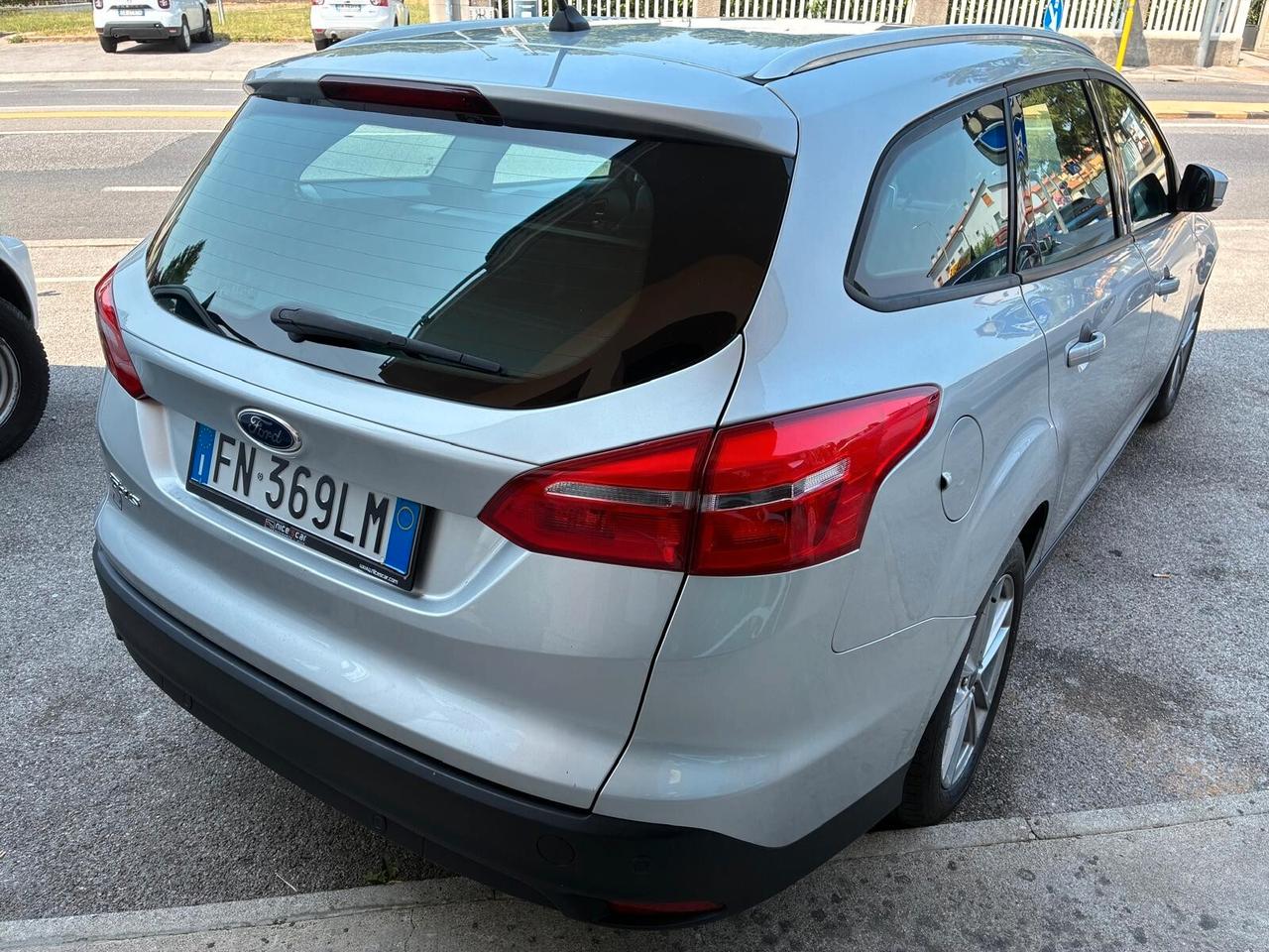 Ford Focus 1.5 TDCi Neopat.