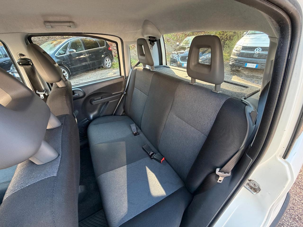 Fiat Panda 1.3 MJT 16V DPF 4x4 Climbing