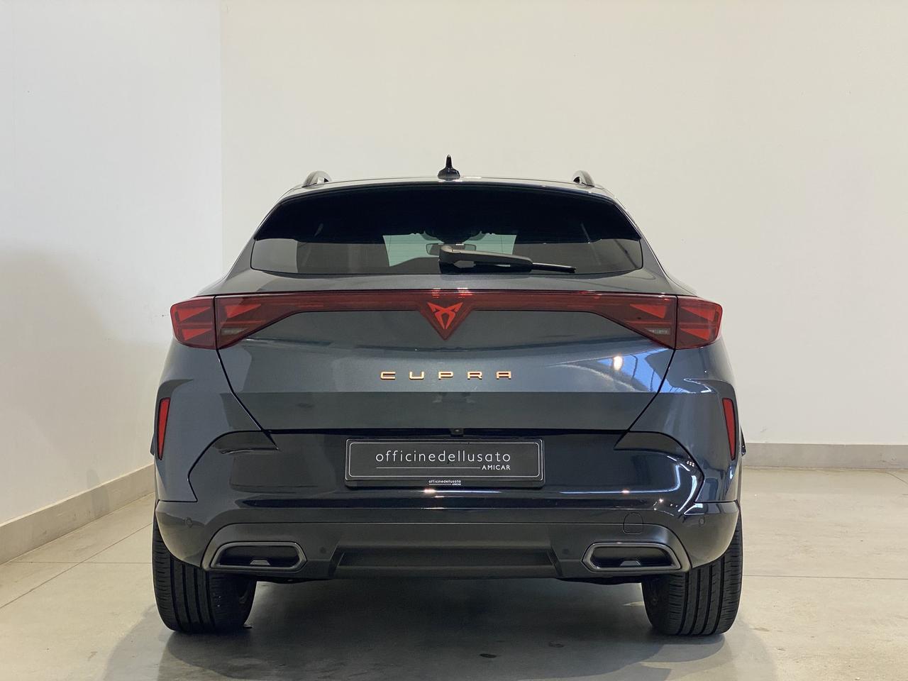 Cupra Formentor 2.0 tdi 150cv dsg
