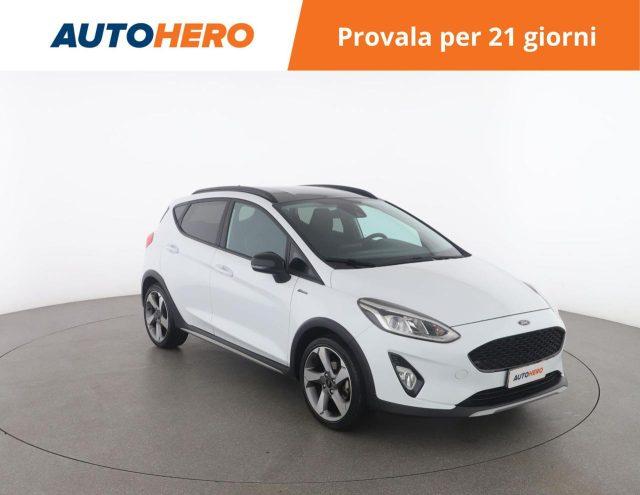 FORD Fiesta Active 1.0 Ecoboost 100 CV