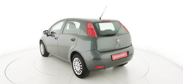 FIAT Punto 1.2 8V 5 porte Street