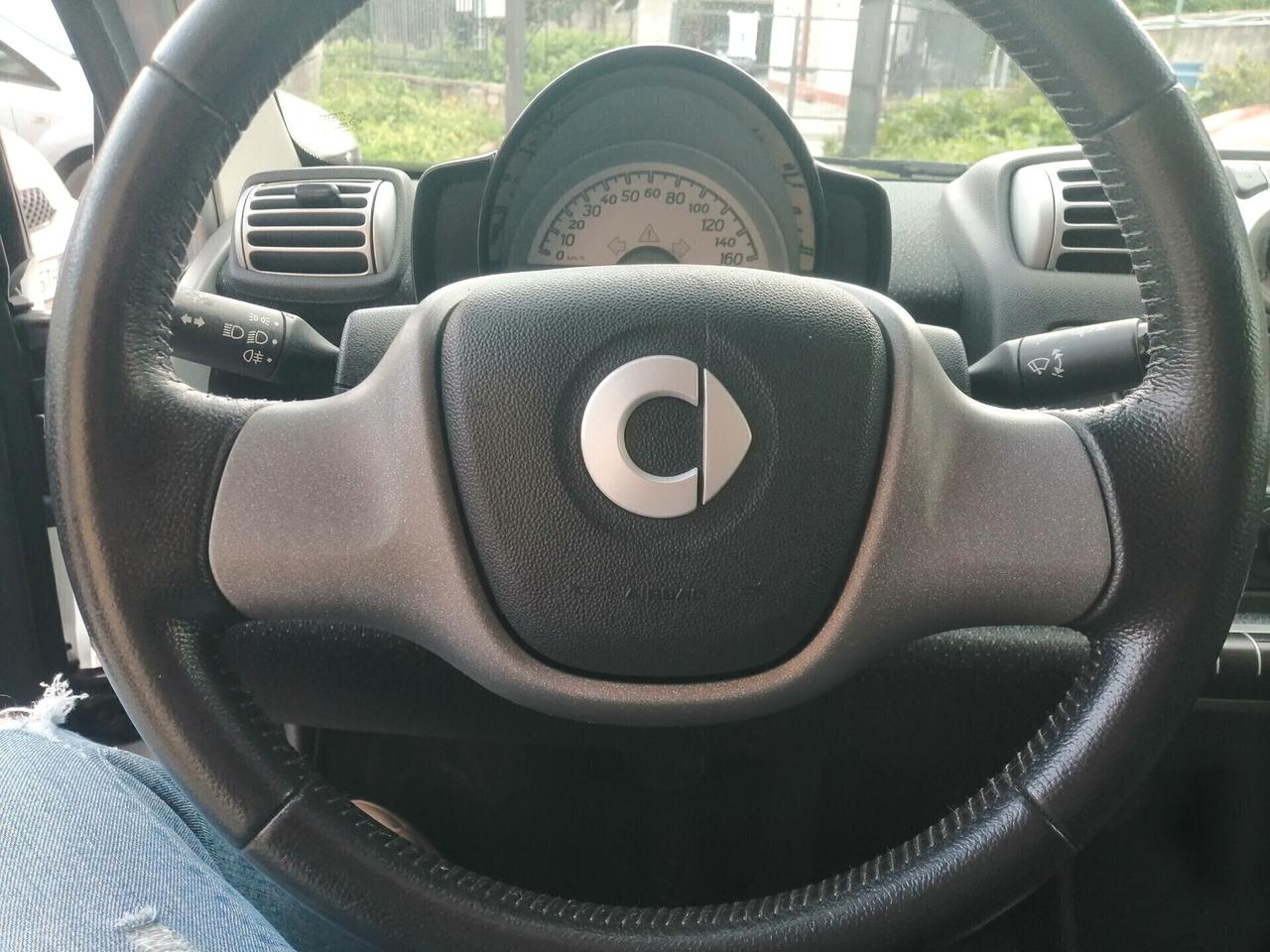 SMART FORTWO PASSION 2011 1.0MHD 71cv FULL