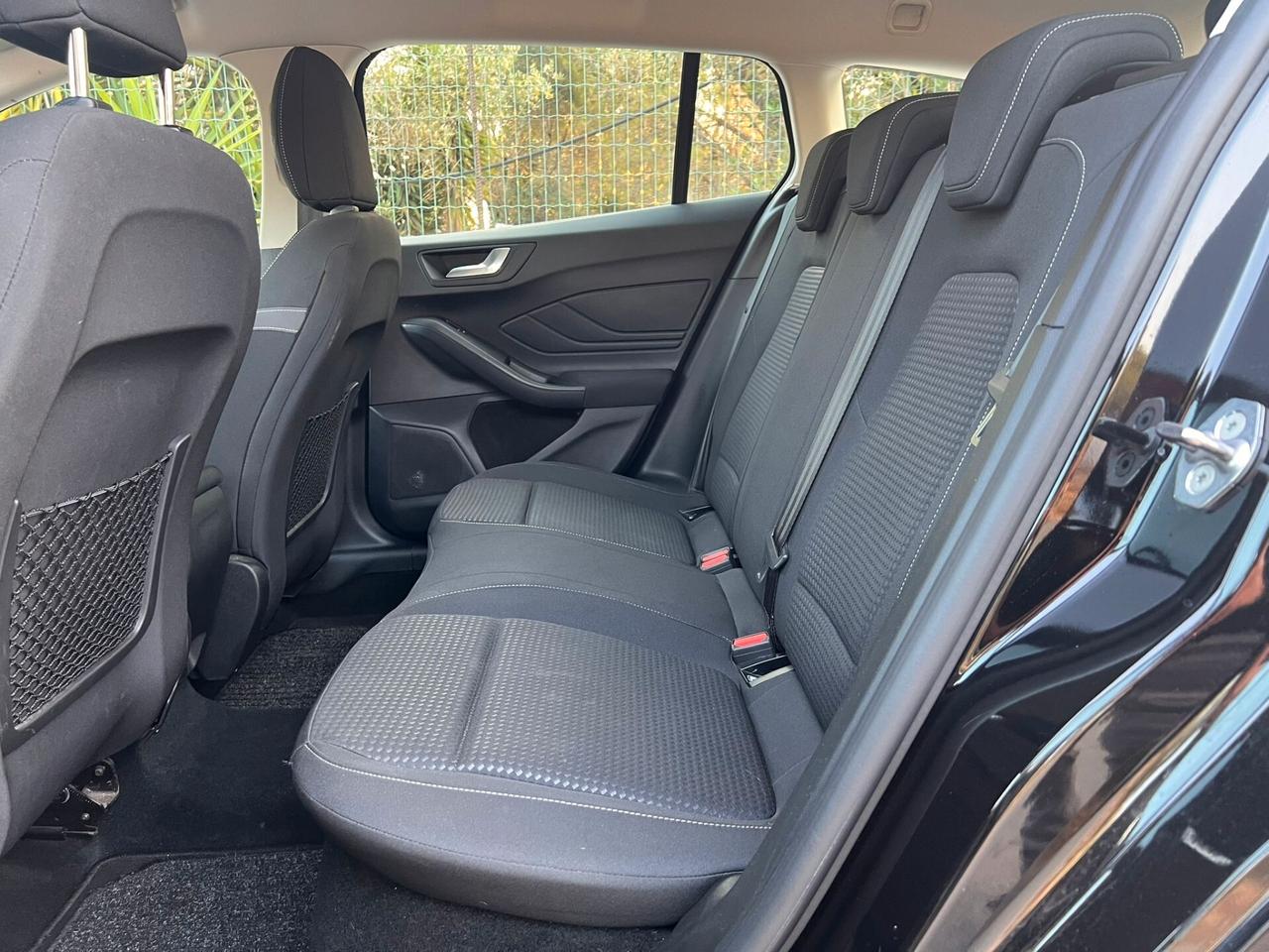 Ford Focus 1.5 EcoBlue 120 CV automatico SW Business
