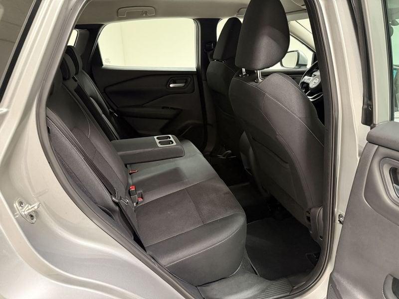 Nissan Qashqai Qashqai 1.3 mhev Business 2wd 158cv xtronic