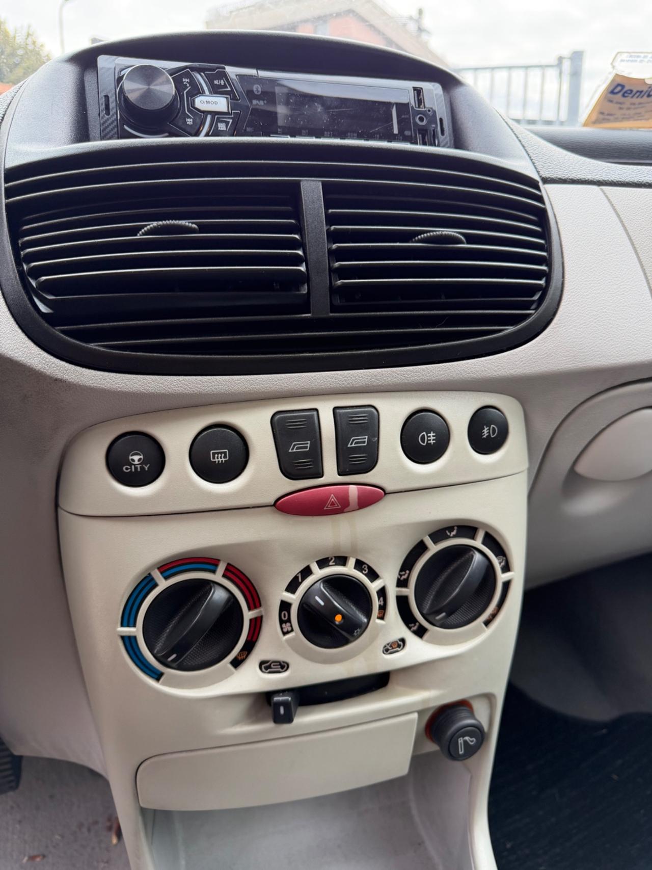 Fiat Punto 1.2 Neopatentati Euro 3