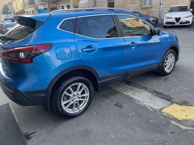 NISSAN Qashqai 1.3 DIG-T 160 CV DCT Tekna+ Dynamic Standard