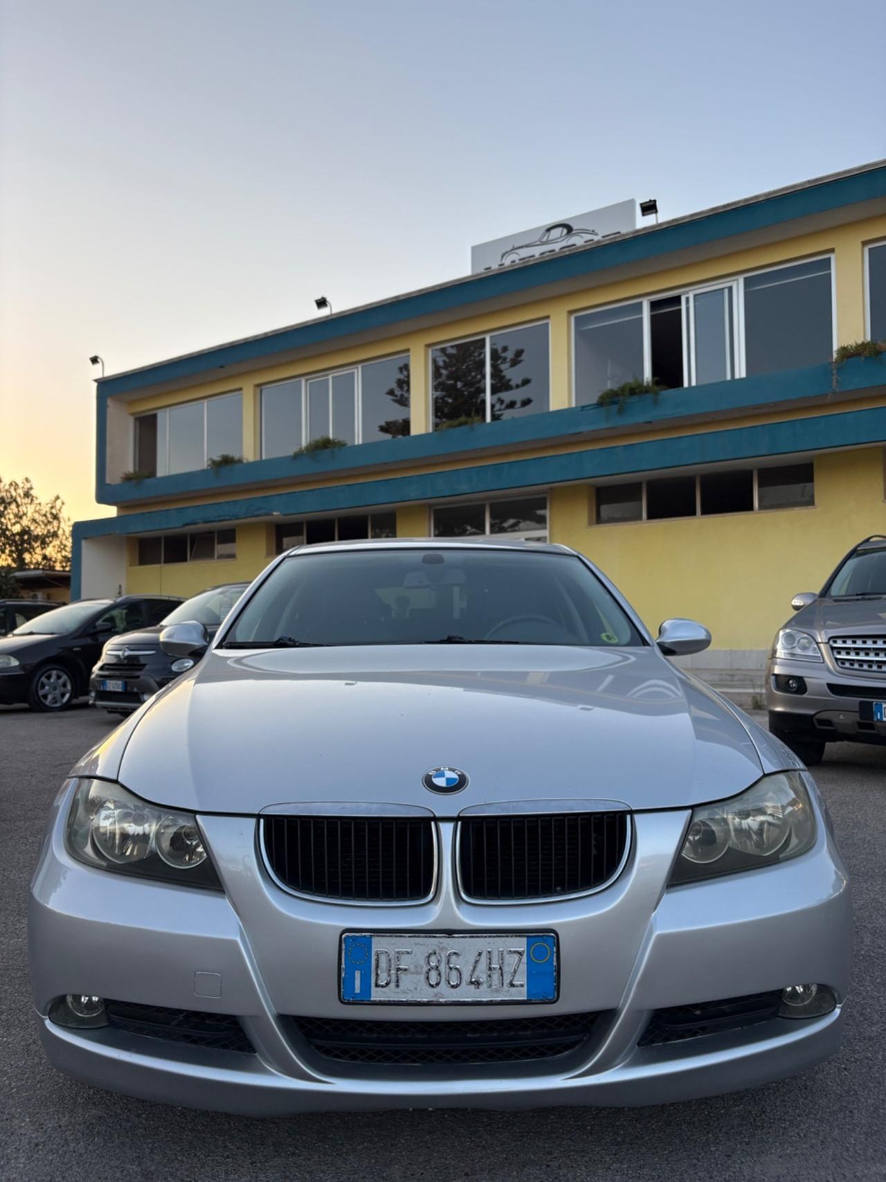 Bmw 320 320d cat Touring MSport