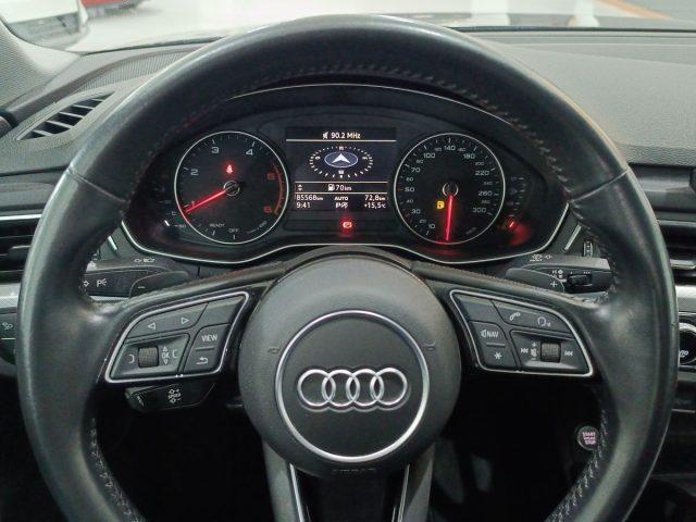 AUDI A5 SPB 40 TDI quattro S tronic Business Sport