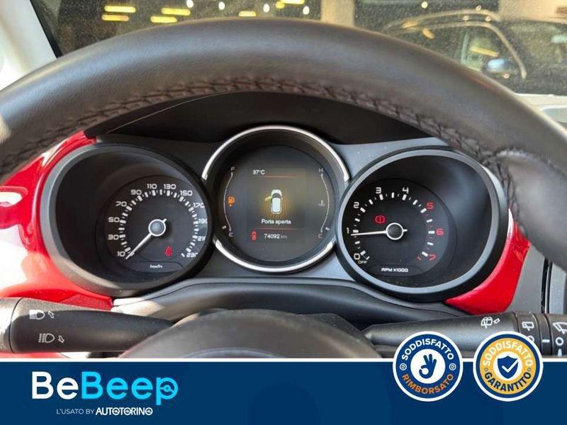 FIAT 500L 1.6 MJT BUSINESS 120CV MY20