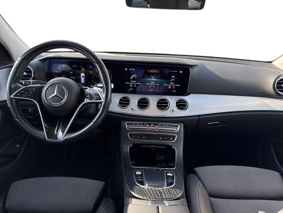 Mercedes Classe E 300 300 de EQ-POWER Premium 9G-Tronic
