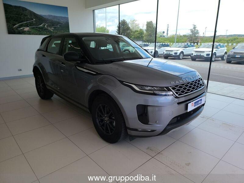 Land Rover RR Evoque Range Rover Evoque II 2019 Die Range Rover Evoque 2.0d i4 mhev awd 163cv auto