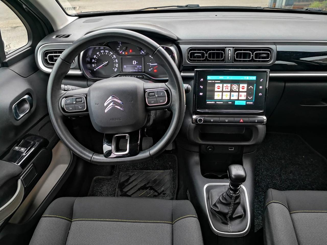 Citroen C3 1.5 BlueHDi 100 S&S Shine ***UNIPROPRIETARIO***