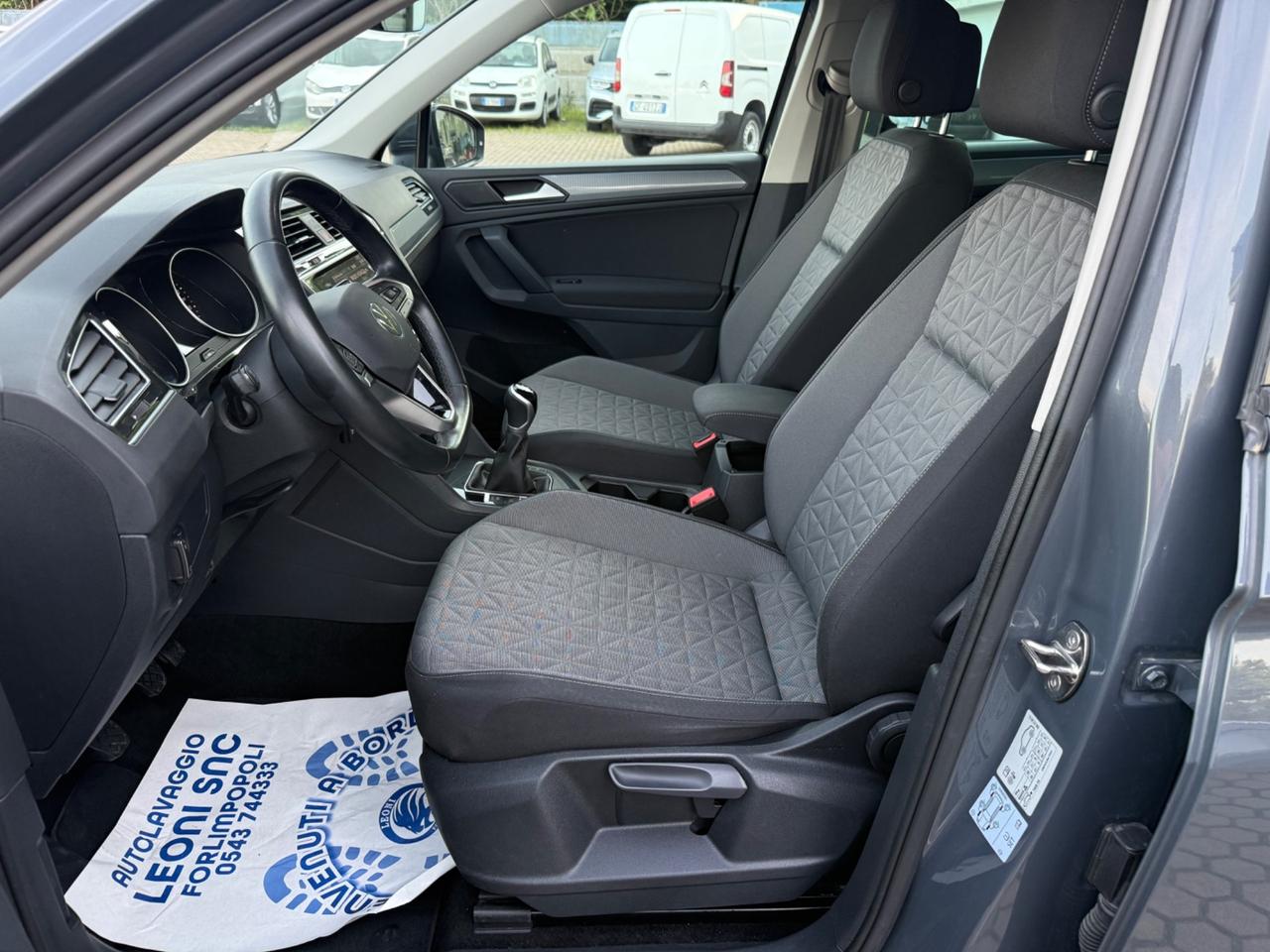 Tiguan 2.0 TDI SCR LifeBlueMotion Technology