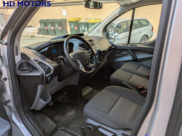 FORD TRANSIT CUSTOM 310 2.0 TDCi 130 PC Combi Trend 9