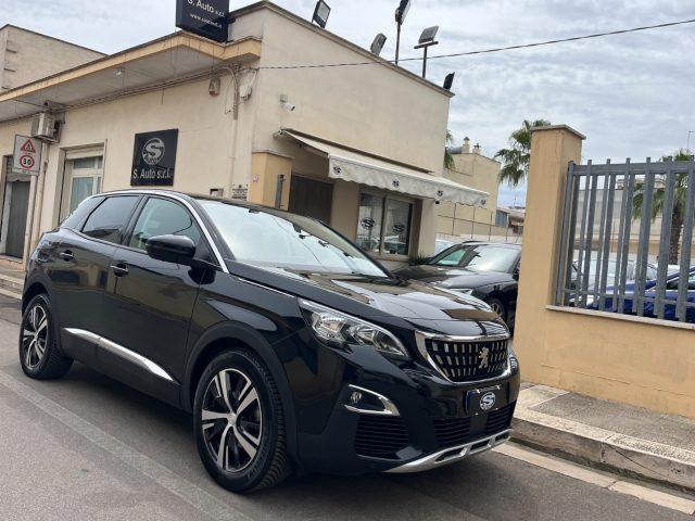 PEUGEOT 3008 1.5BlueHDi 130 EAT8 Allure