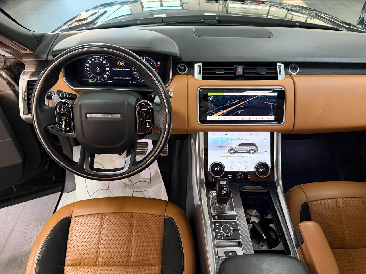 Land Rover Range Sport 3.0 SDV6 249 CV HSE Dynamic