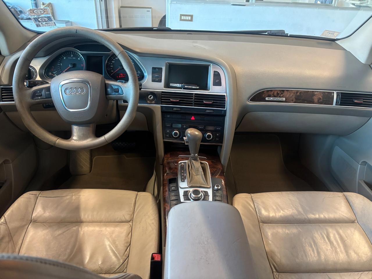 Audi A6 3.0 V6 TDI F.AP. quattro