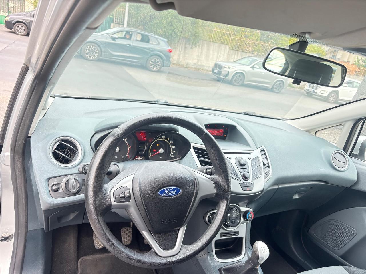 Ford Fiesta 1.4 TDCi 5p.