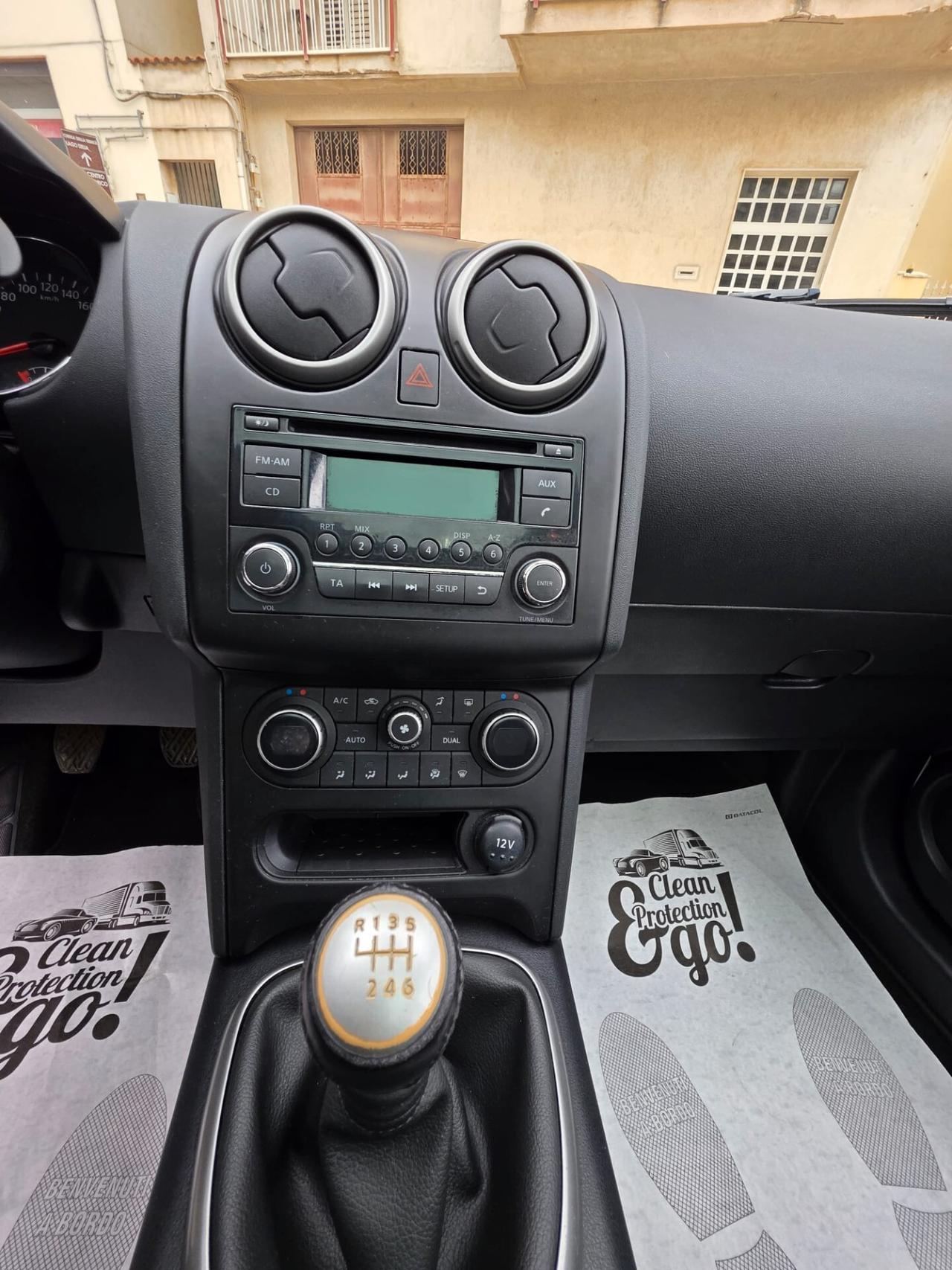 Nissan Qashqai Qashqai+2 1.5 dCi DPF Tekna 7 POSTI