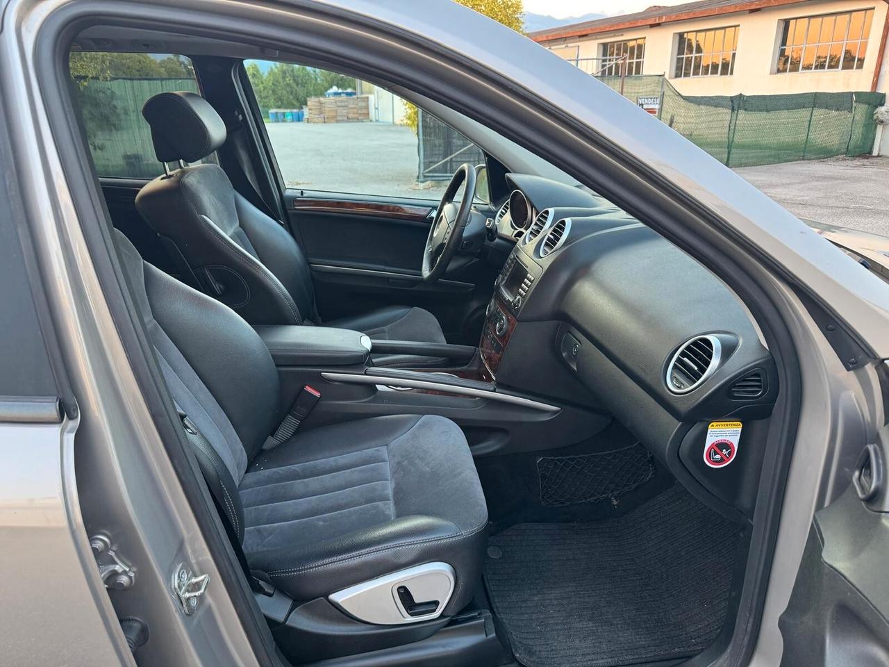 Mercedes- ML 320 CDI Sport 4 Matic (Accetto Permute)