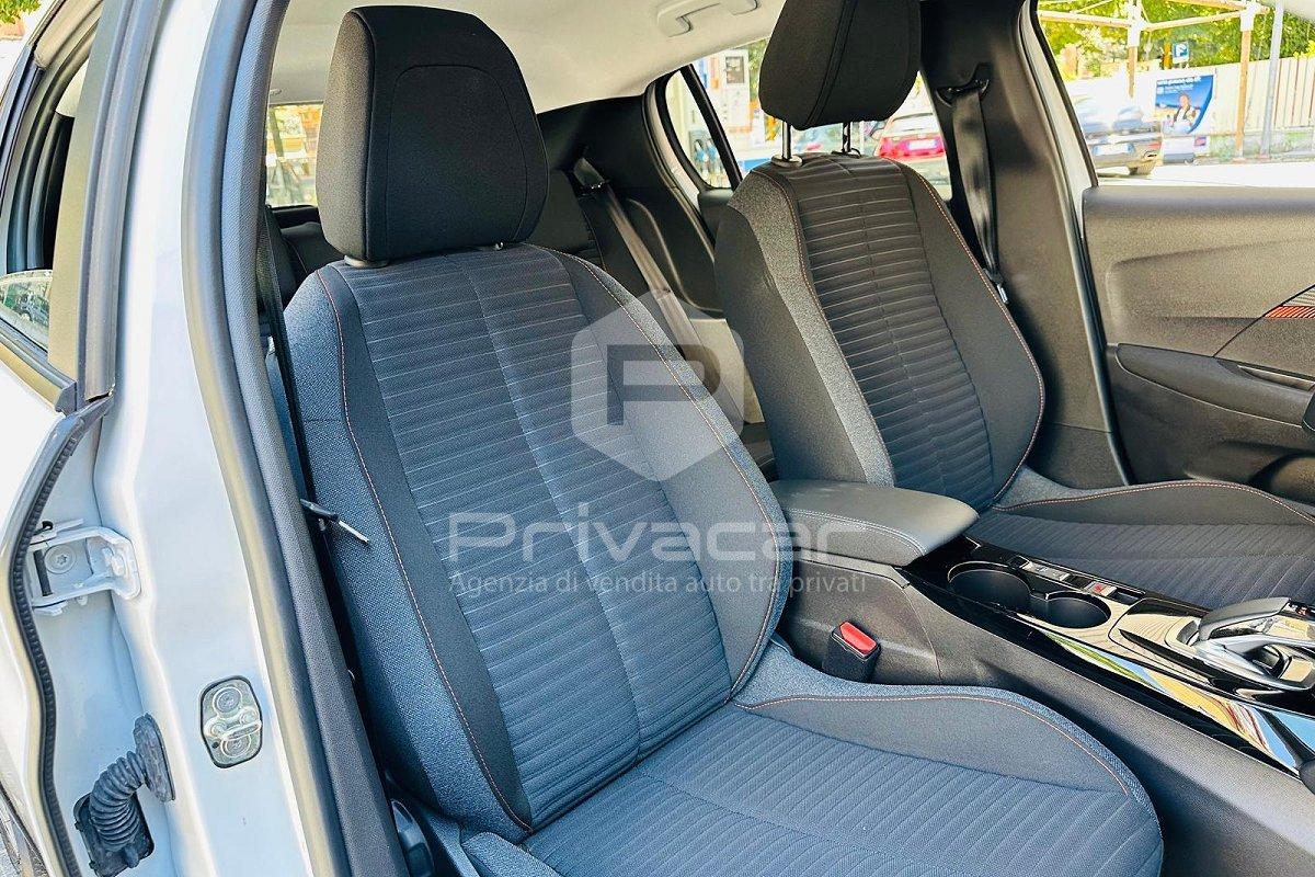 PEUGEOT 208 motore elettrico 136 CV 5 porte Active