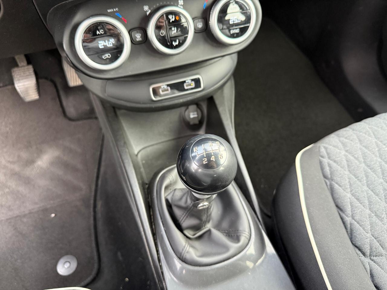 Fiat 500X 1.6 MultiJet 120 CV Business