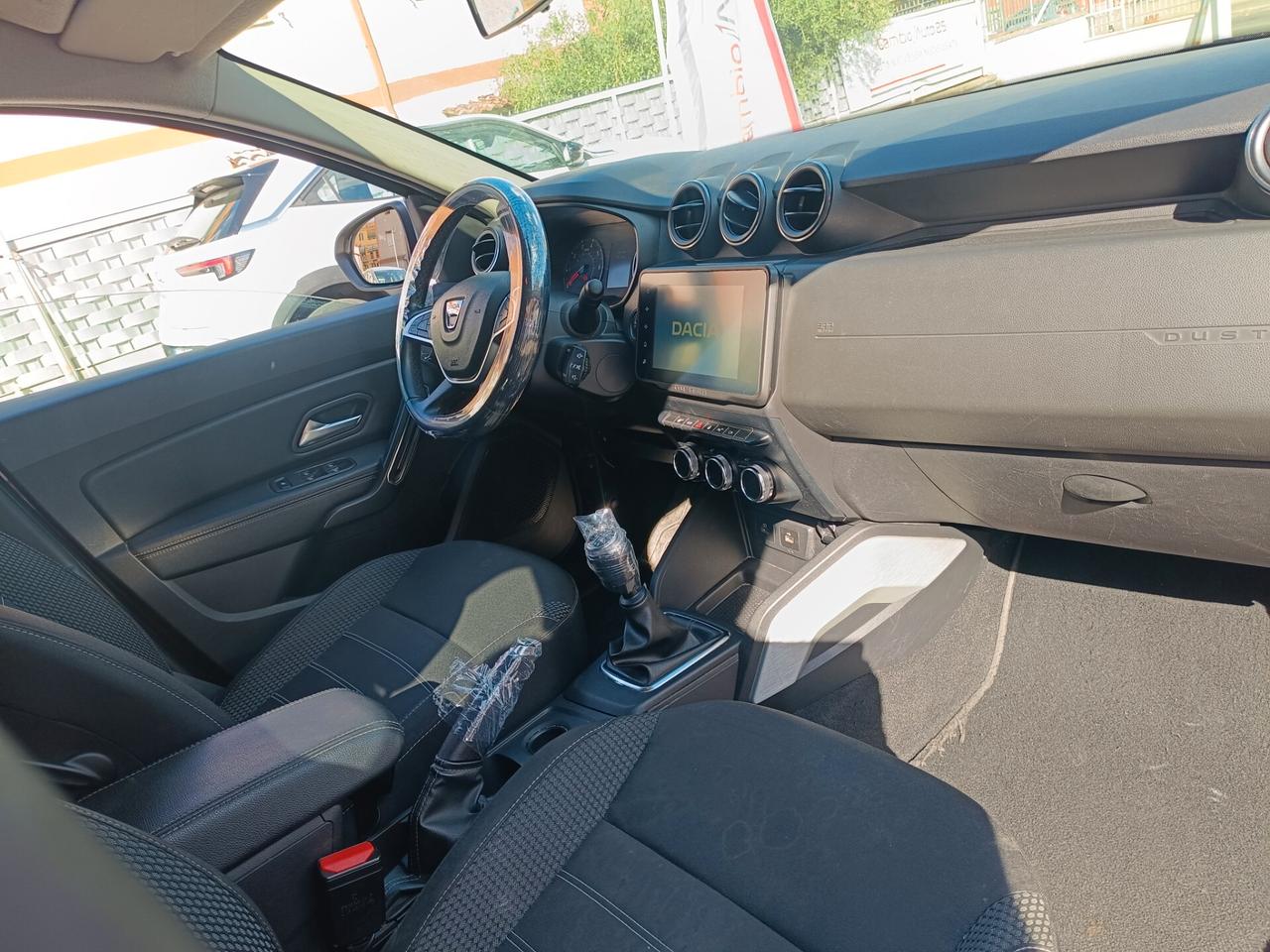 Dacia Duster 1.0 TCe GPL 4x2 Prestige Up