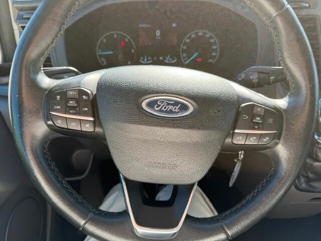 Ford Transit Custom 320 2.0 EcoBlue 130 PL Combi Trend