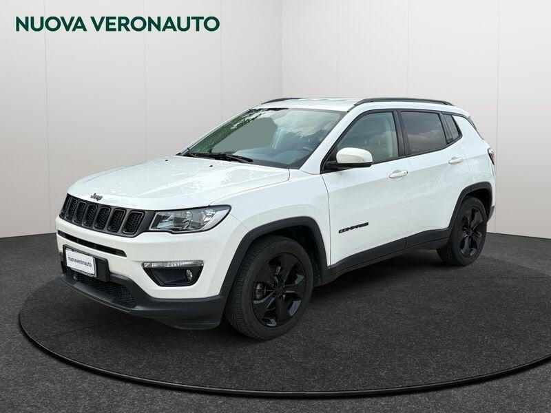 Jeep Compass 2WD 1.6 MULTIJET II Night Eagle