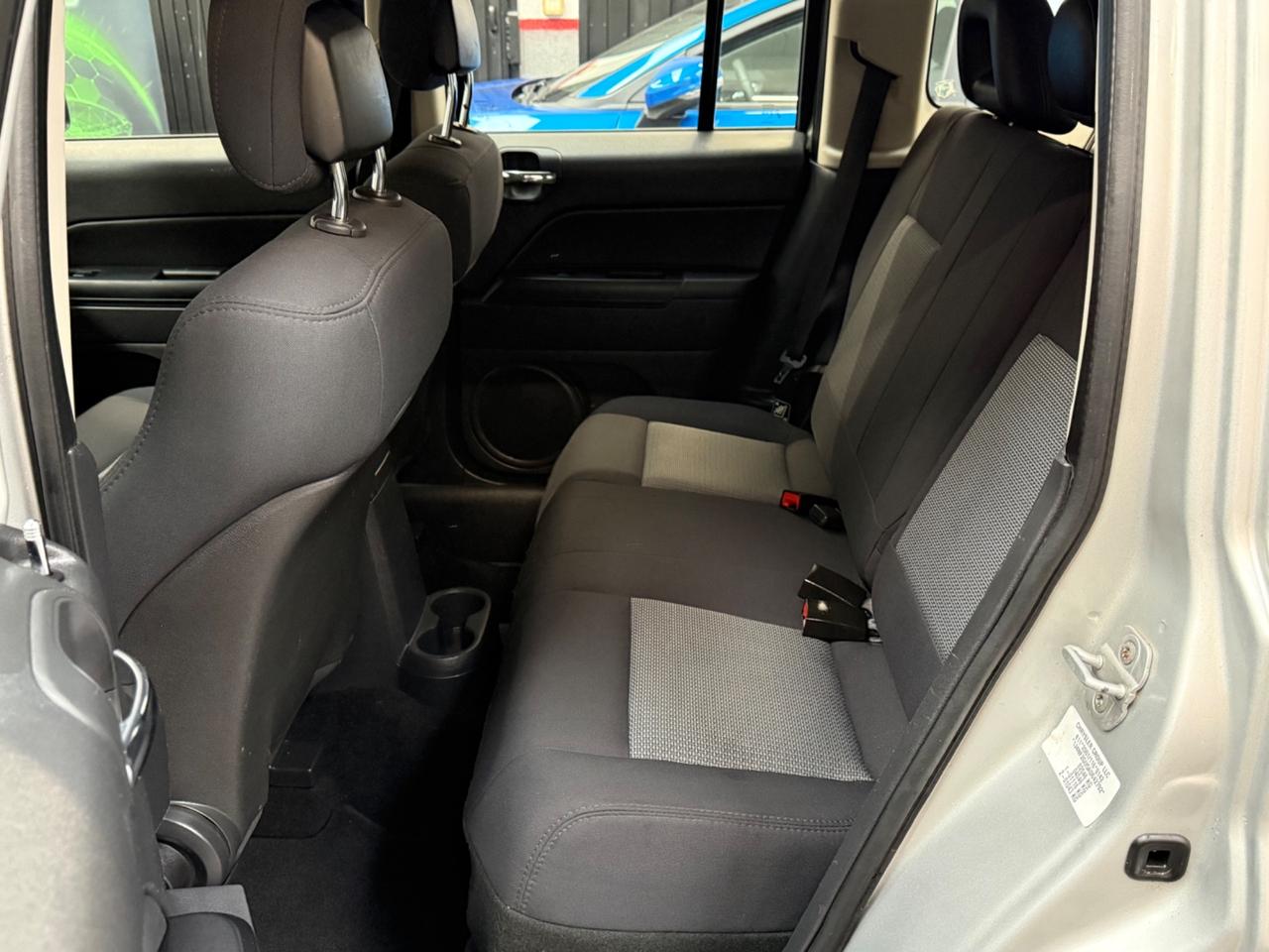 Jeep Patriot 2.2 CRD DPF Limited