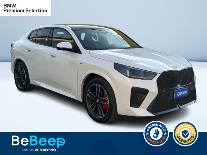 BMW X2 SDRIVE 18D MSPORT PRO AUTO
