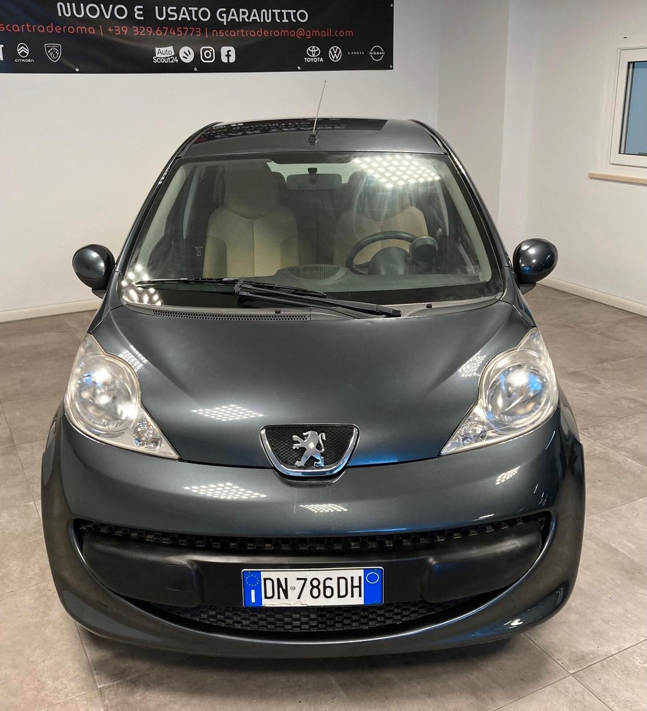 PEUGEOT 107 1.0-OK NEOPATENTATI- 91.000 KM ORIG
