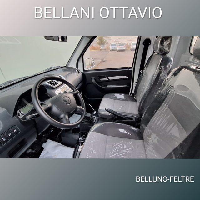 GIOTTI VICTORIA Gladiator EVO 1.2 PICK UP CASSONE FISSO