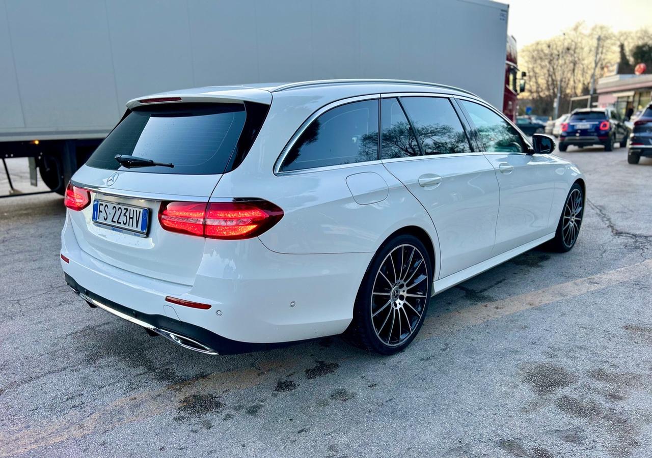 Mercedes-benz E 220 d S.W. Auto Premium Plus - Pack AMG