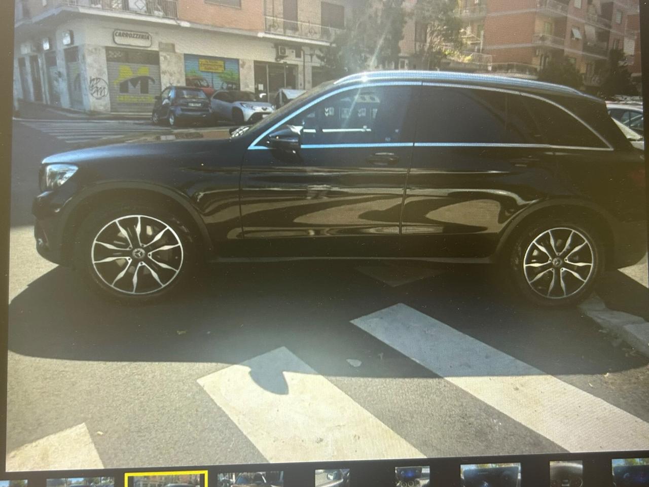 Mercedes-benz GLC 250 220 d 4Matic Premium