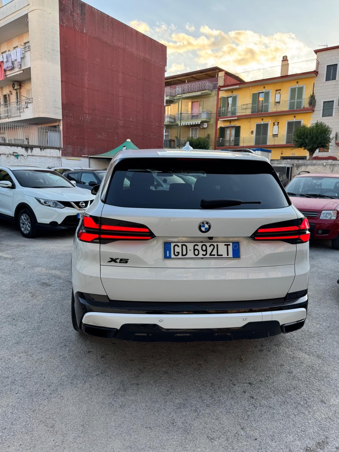 Bmw X5 xDrive30d Timeless Edition