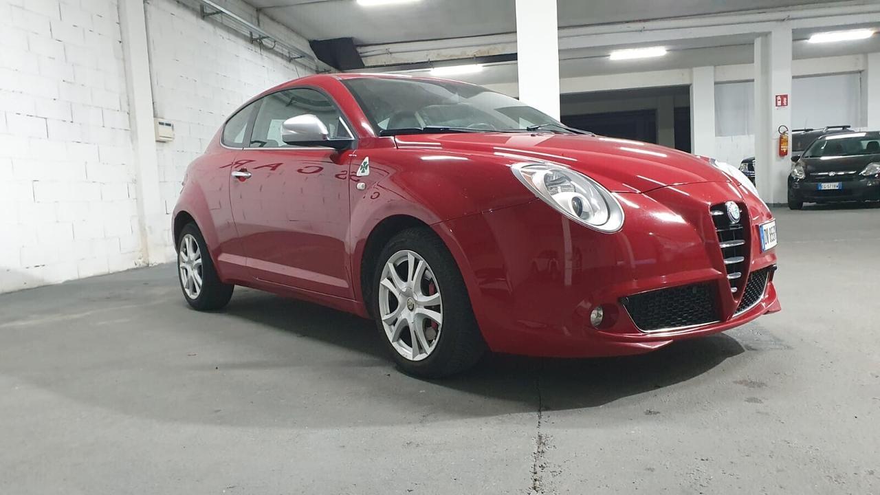 Alfa Romeo MiTo 1.4 T 155 CV Distinctive