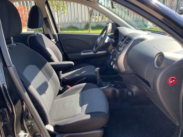 NISSAN Micra 1.2 12V 5 porte GPL Eco Visia