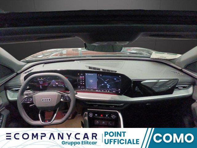 AUDI Q5 40 TDI 204 CV quattro S tronic Identity Black