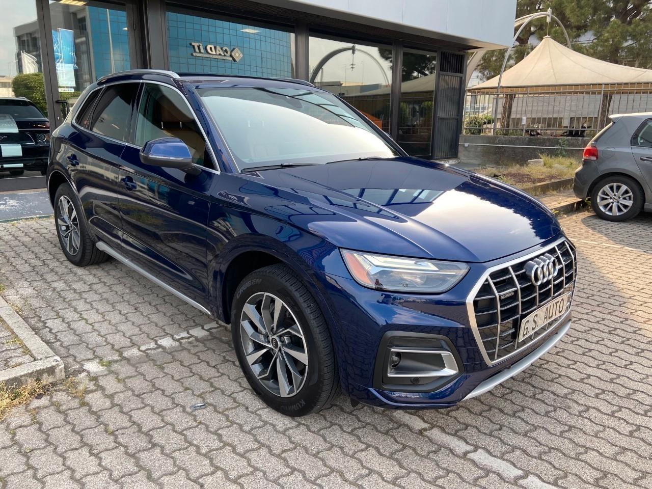 Audi Q5 45 2.0 TFSI mhev 265cv quattro S tronic 2021