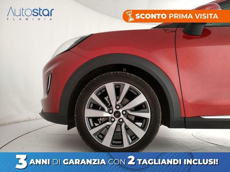 Ford Puma 1.0 ecoboost h Titanium X s&s 125cv