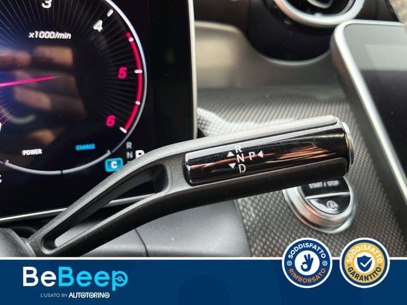 Mercedes-Benz GLC 220 D AMG ADVANCED 4MATIC AUTO