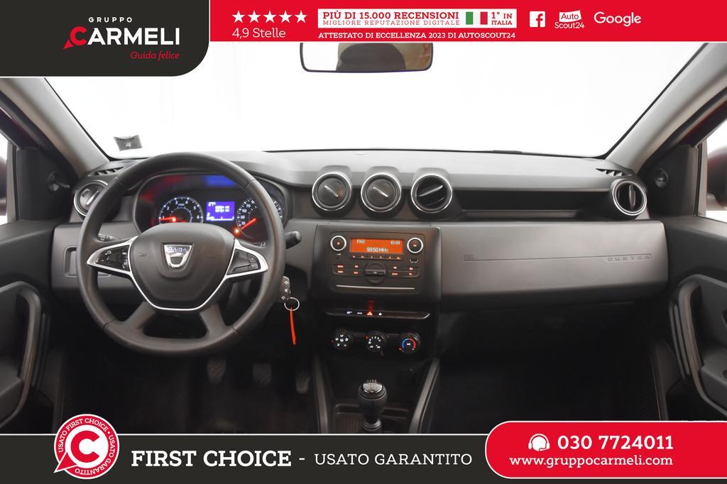 Dacia Duster 1.0 tce ECO-G Essential 4x2