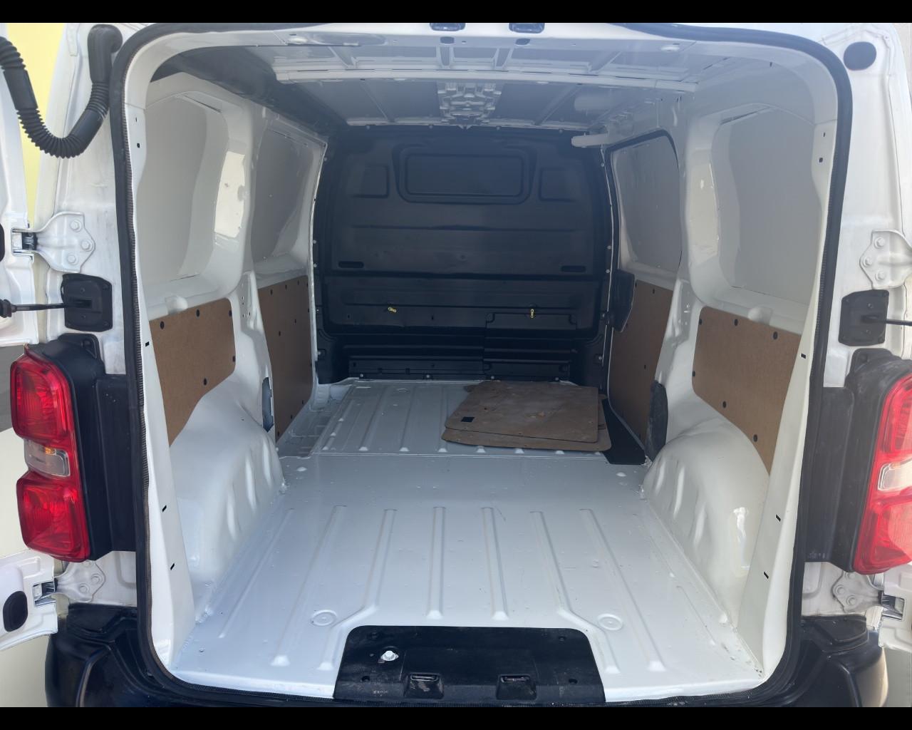 OPEL Vivaro 4ª serie - Vivaro 1.5 Diesel 120CV S&S PL-TN M Furgon