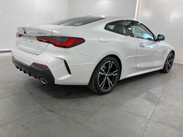 BMW 420 d 48V Coupé Msport