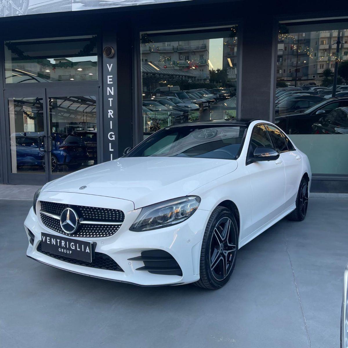 MERCEDES - Classe C - 220 d 4Matic Premium AMG