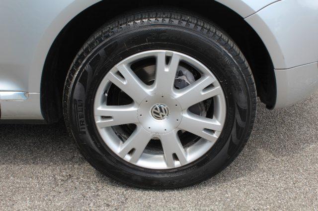 VOLKSWAGEN Touareg 3.0 V6 TDI DPF TIPTRONIC *TAGLIANDATA*